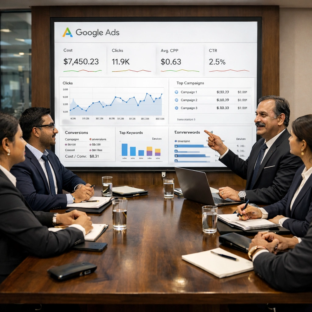 PPC Management