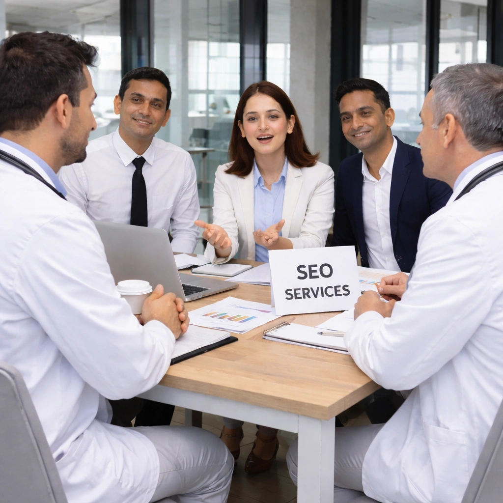 Health Care Seo