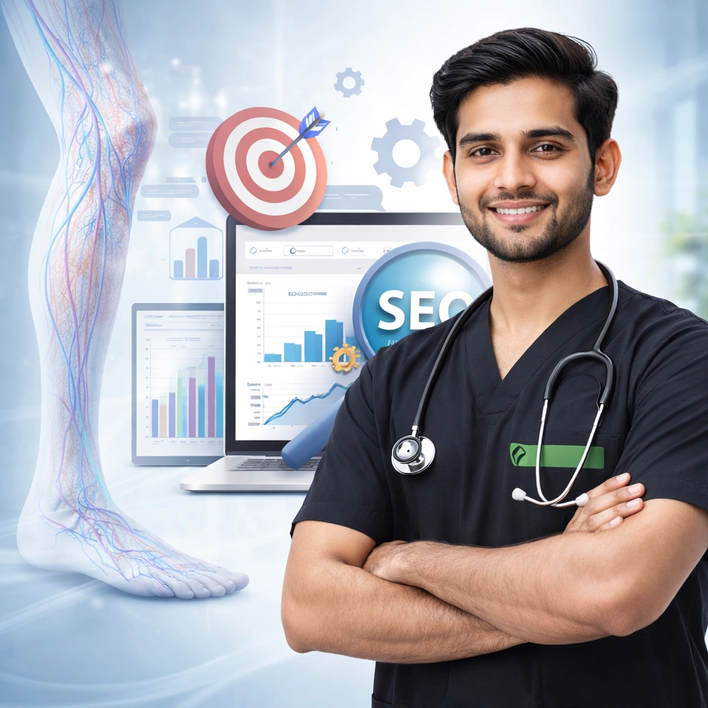 Vein Care SEO