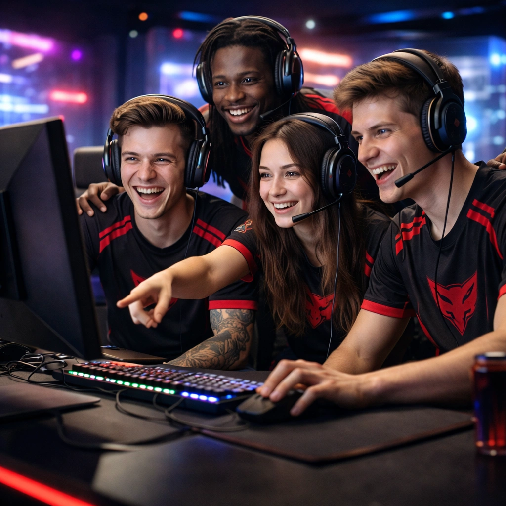 Gaming SEO service
