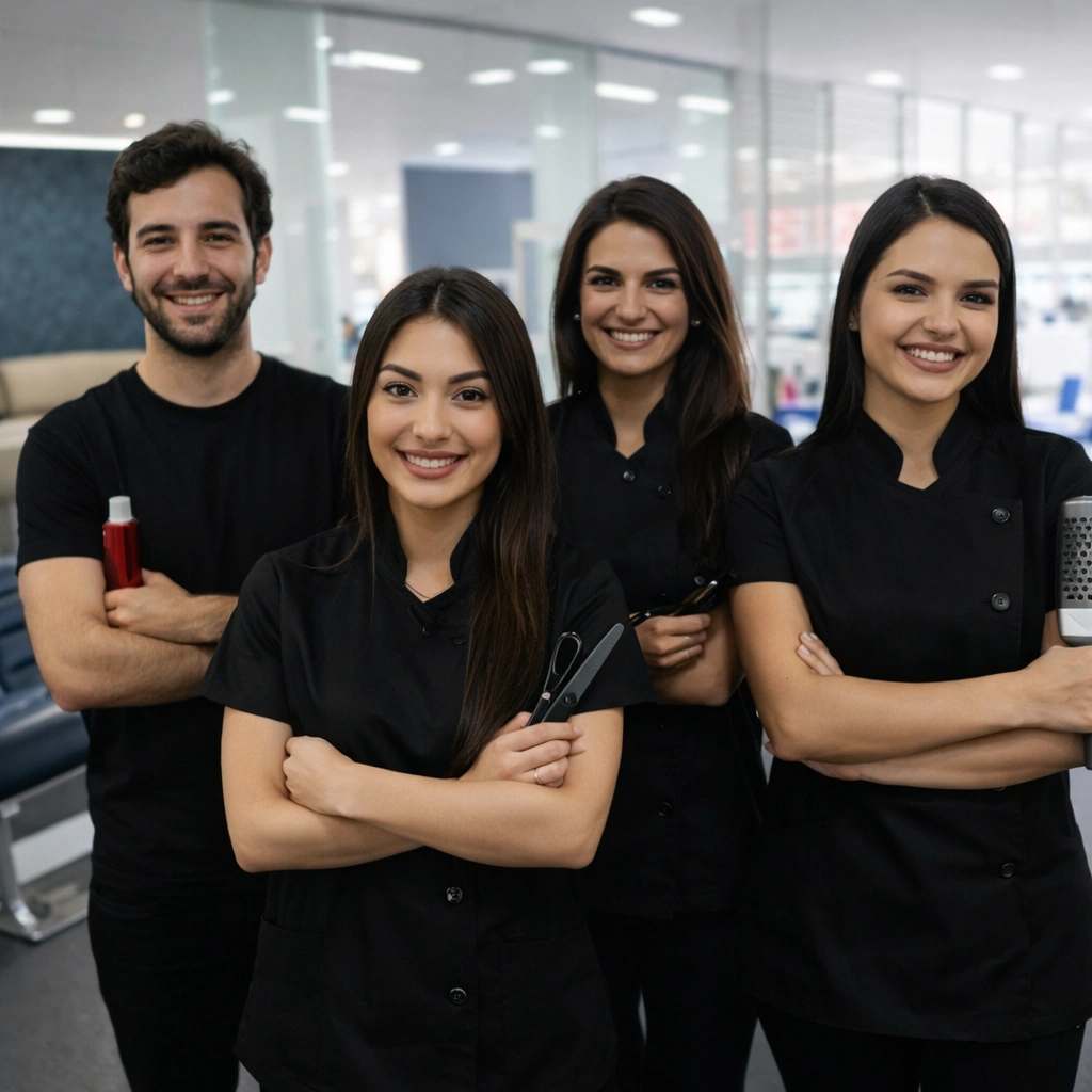 Salon Seo team