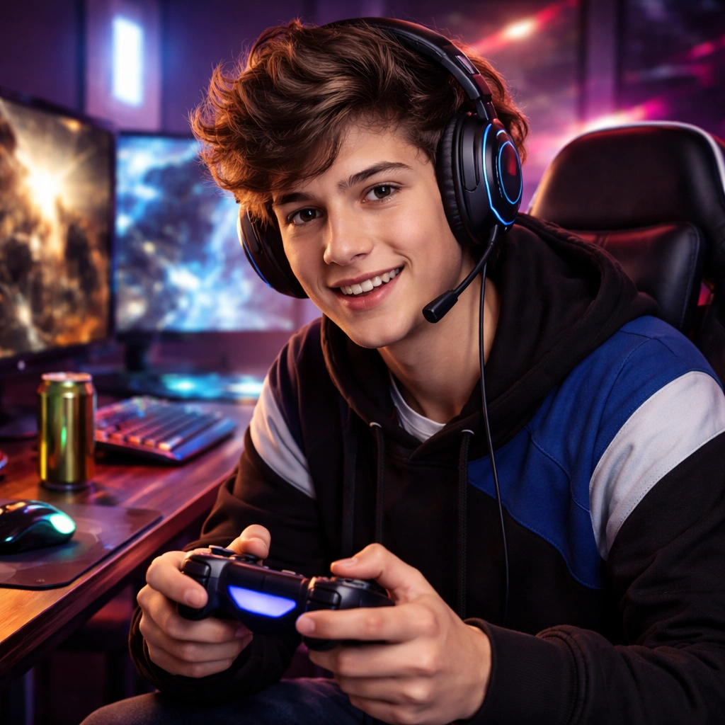 GAMING SEO HERO IMAGE