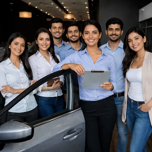 Automotive SEO Team
