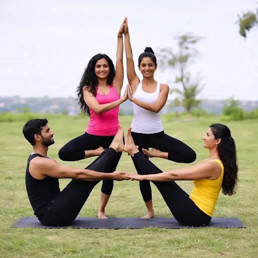 Yoga Studio Team